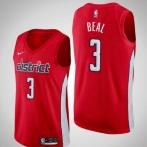 bradley beal authentic jersey